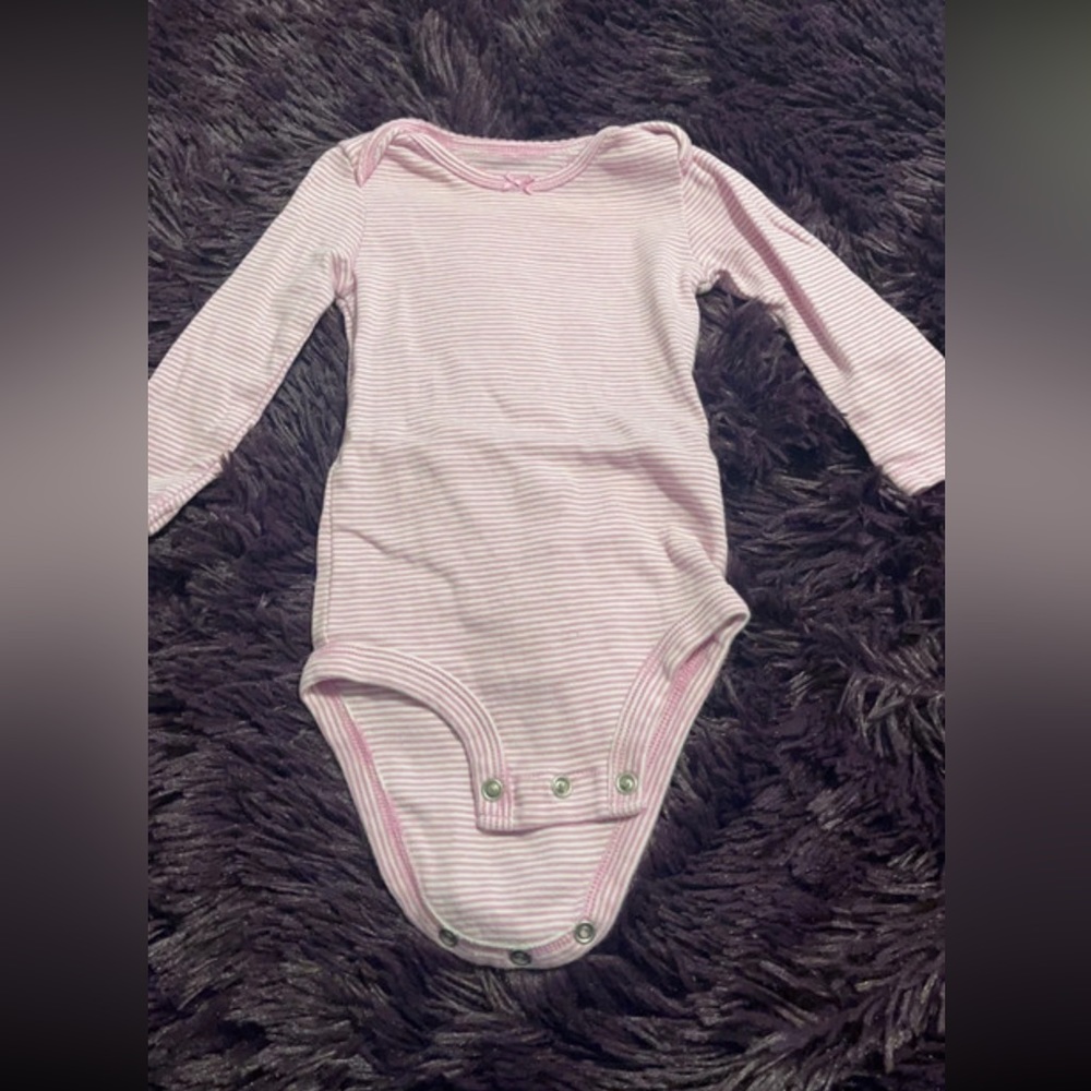Carters onesie